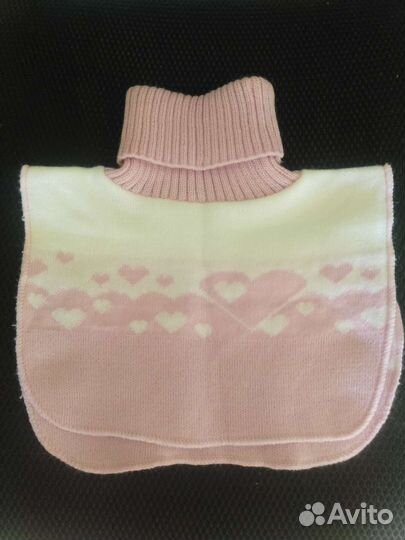 Шапки, манишка