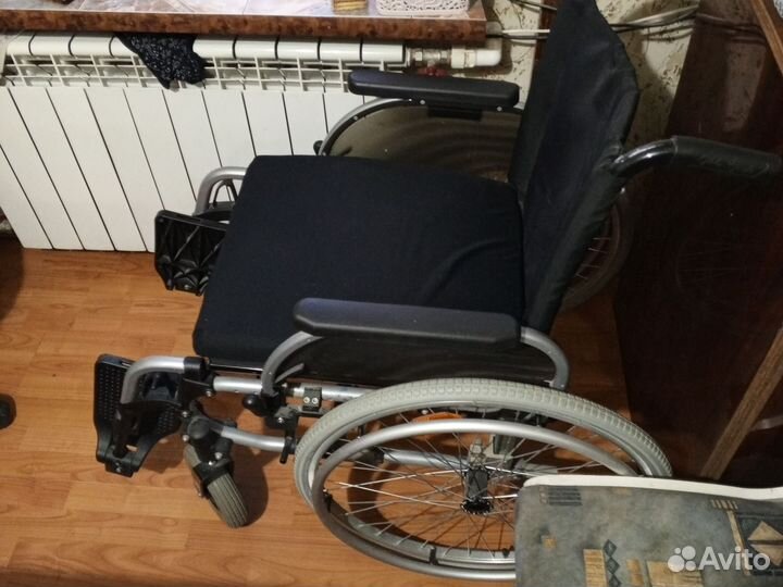 Инвалидное кресло регулируемое