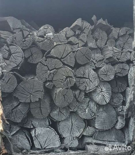 Древесный уголь