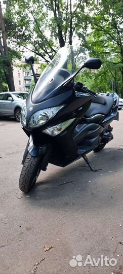 Yamaha T-Max 500