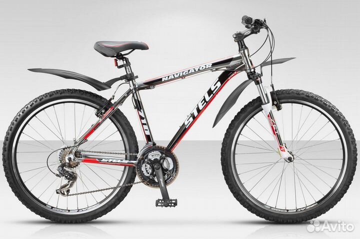 Горный велосипед Stels Navigator 710