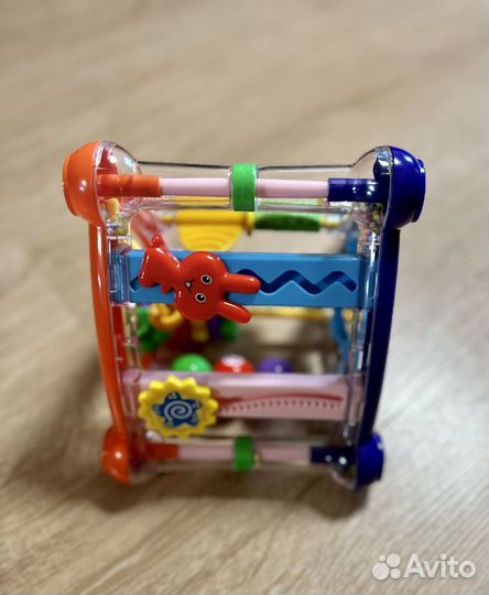 Бизиборд новый