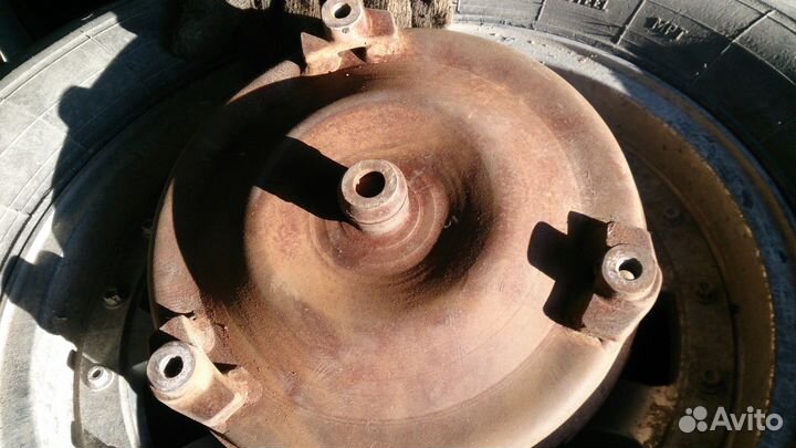 Гидротрансформатор 