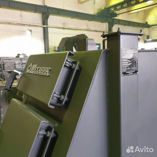 Котлы Механик