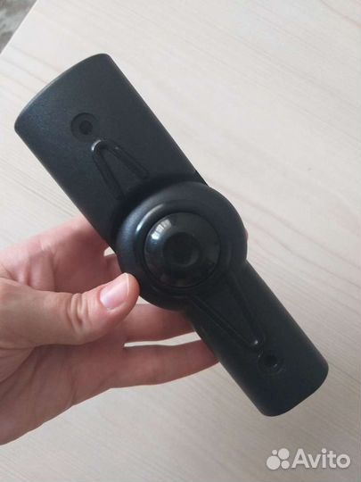 Шарнир регулировки ручки коляски