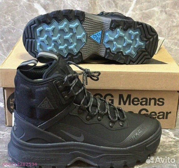 Кроссовки зимние Nike ACG Gore-Tex (Арт.78178)