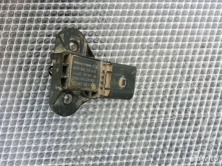 Датчик давления впускного коллектора Volkswagen Po