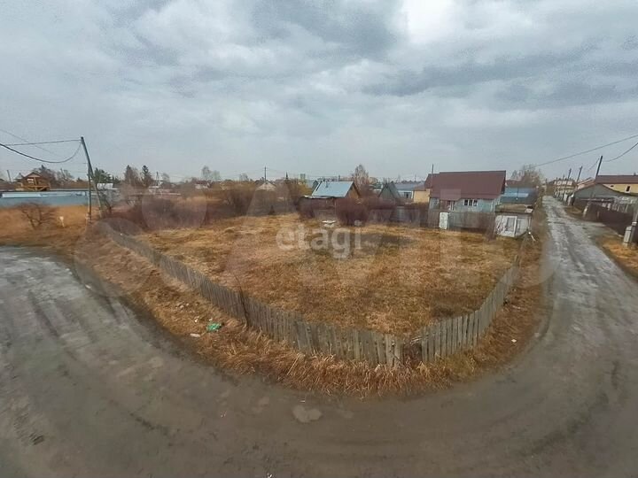 Участок 6,6 сот. (СНТ, ДНП)