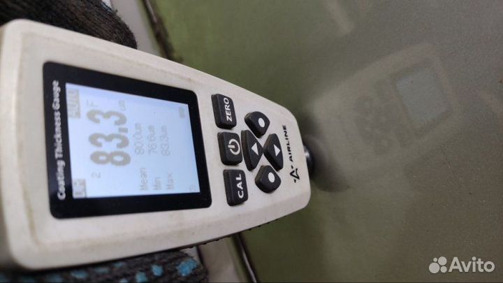 Дверь задняя правая Hyundai Tucson хэтчбек 2.0