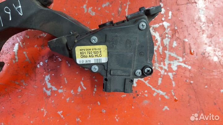 Педаль газа для Audi A6 C5 1997-2004; 8D1723523E