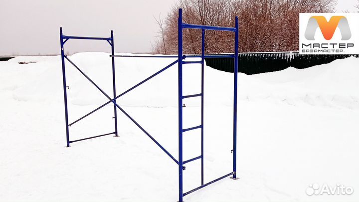 Леса строительные