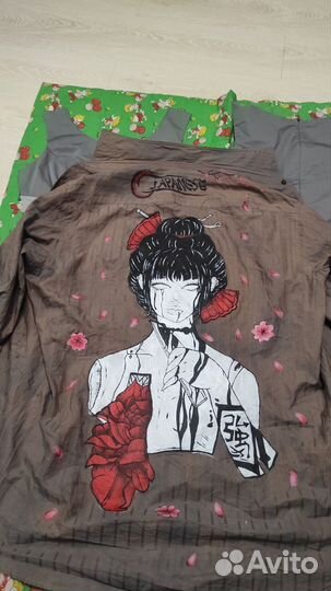 Кастомизация одежды