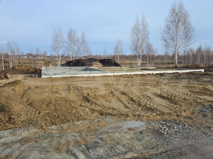 Участок 9,5 сот. (ИЖС)