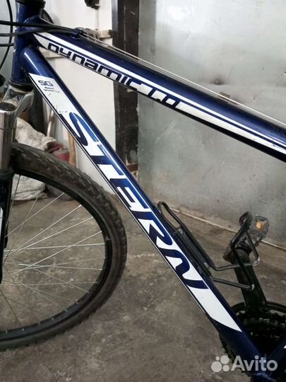 Велосипед stern