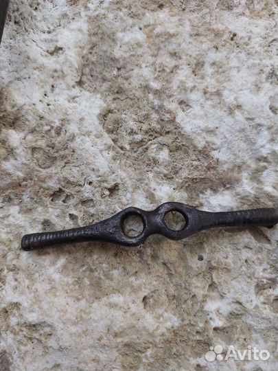 Кованый комплект аланского воина