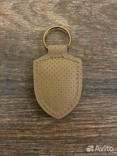 Брелок для ключей с гербом Porsche WAP0500900lhrt