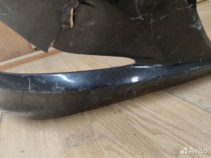 Бампер передний Hyundai Solaris 2011-2017