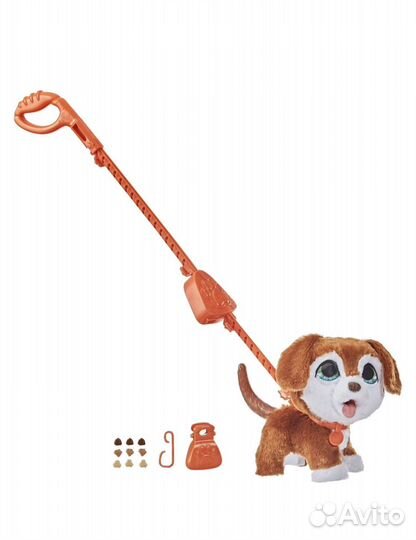 Танцующий щенок FurReal friends gogo и другие