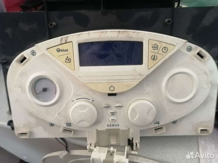 Плата управления котёл ariston