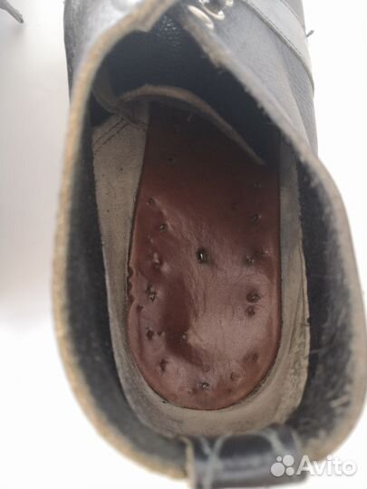 Лыжные ботинки, СССР, 41р, 42р