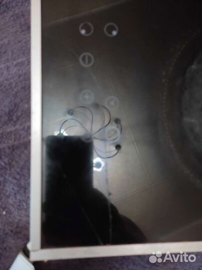 Варочная панель электрическая бу на запчасти Lex