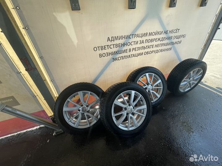 Колеса r17 Nissan Qashqai