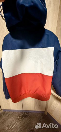 Куртка демисезонная для мальчика 146
