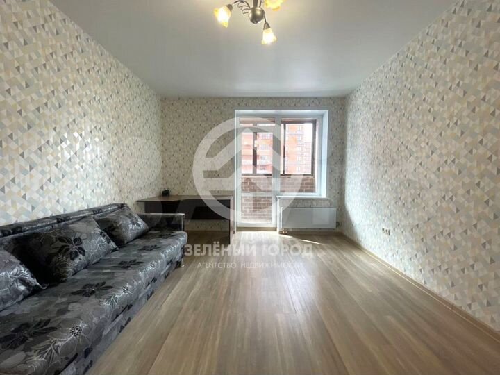 Квартира-студия, 28 м², 3/15 эт.
