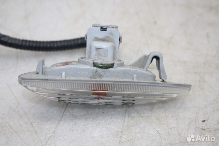 Повторитель на крыло hyundai creta 2016