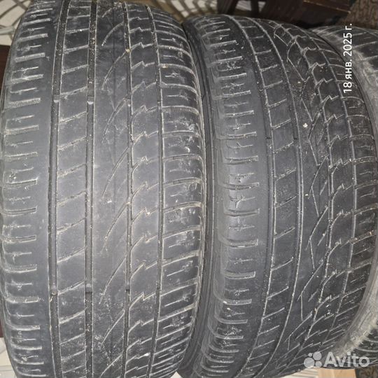 Continental ContiCrossContact UHP 235/50 R18 97V