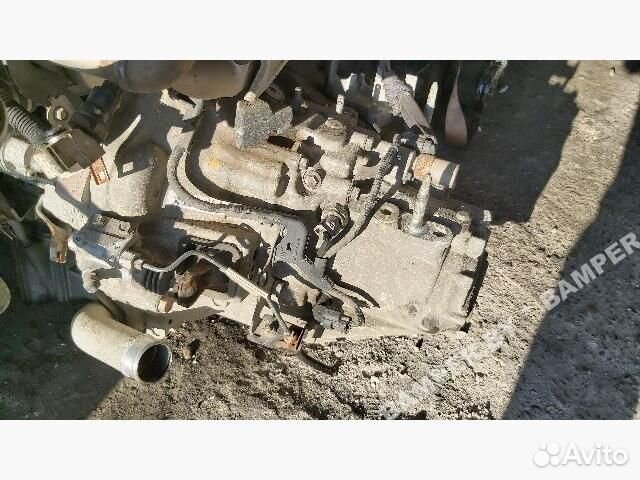 Кпп 5ст. Honda CRV (1996-2002)