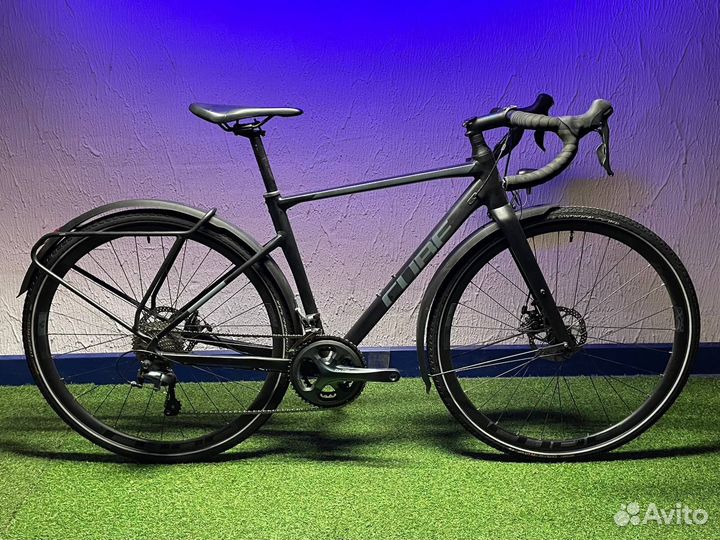 Gravel Cube Nuroad Pro Tiagra S