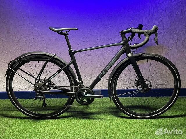 Gravel Cube Nuroad Pro Tiagra S