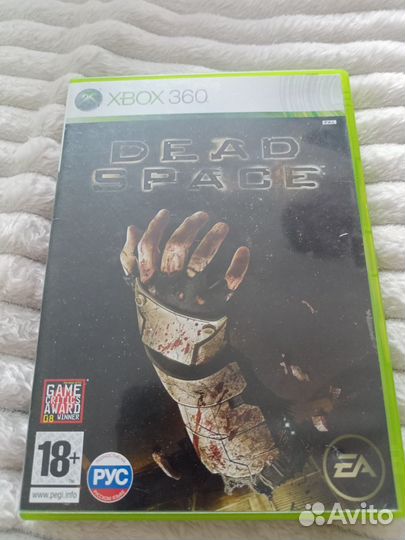 Игра для приставки xbox 360