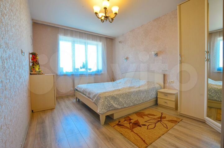 3-к. квартира, 79,4 м², 6/16 эт.