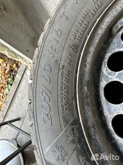 Matador MP 50 Sibir Ice 2 205/60 R16