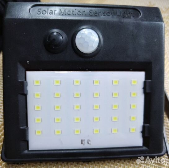 Светильник светодиодный уличный