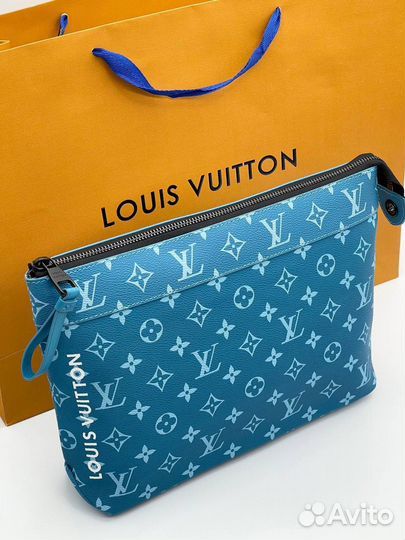 Клатч мужской Louis Vuitton