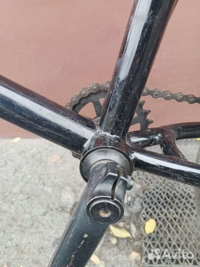 BMX code bikes necrobutcher 2017