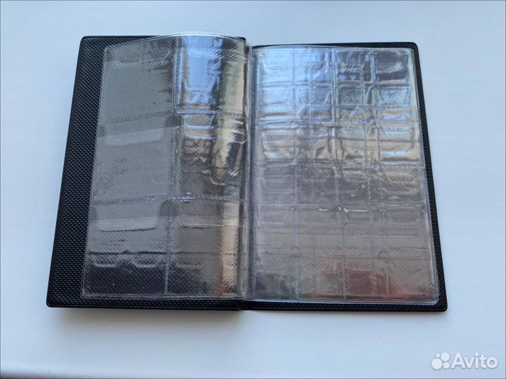 Монетники и альбомы