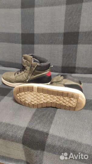 Ботинки демисезонные для мальчика размер 37