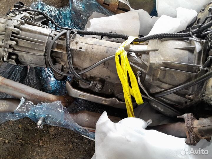 Коробка АКПП Hummer H2 6.0 Хамер Аш2