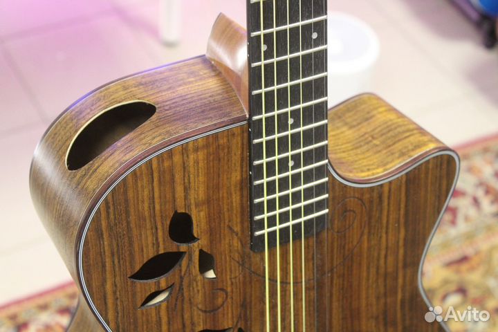 Гитара Sqoe Новая