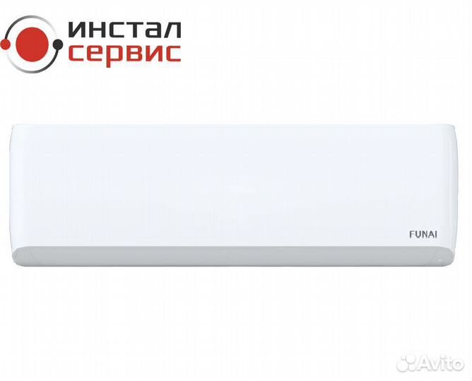 Funai RAC-SM35HP.D03 samurai