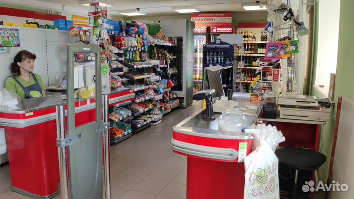 Сдача в аренду помещения или готового минимаркета
