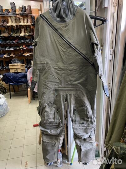 Гидро костюм оригинал нато