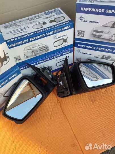 Электрозеркала Ваз 2191(Калина,Гранта,Датсун) Новы
