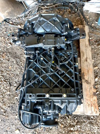 Коробка передач ZF 16 S 1820