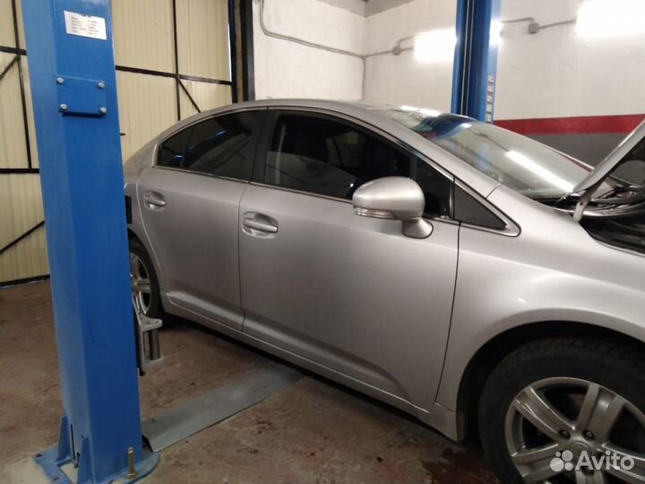 Автосервис