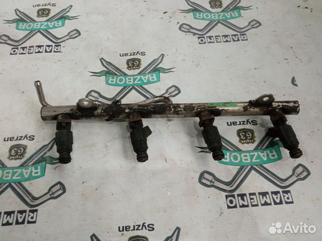 Топливная рейка Chery Amulet